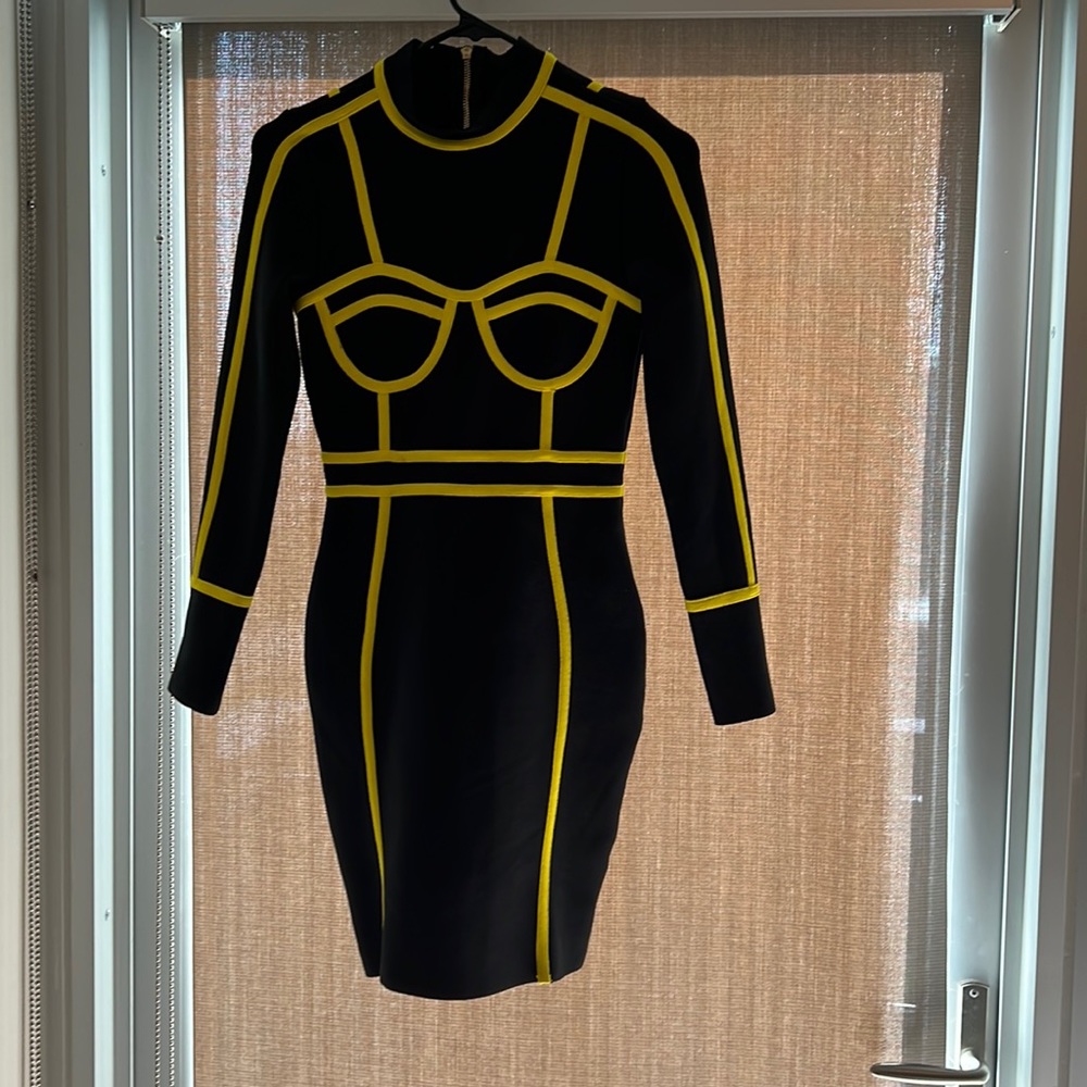 Bandage dress